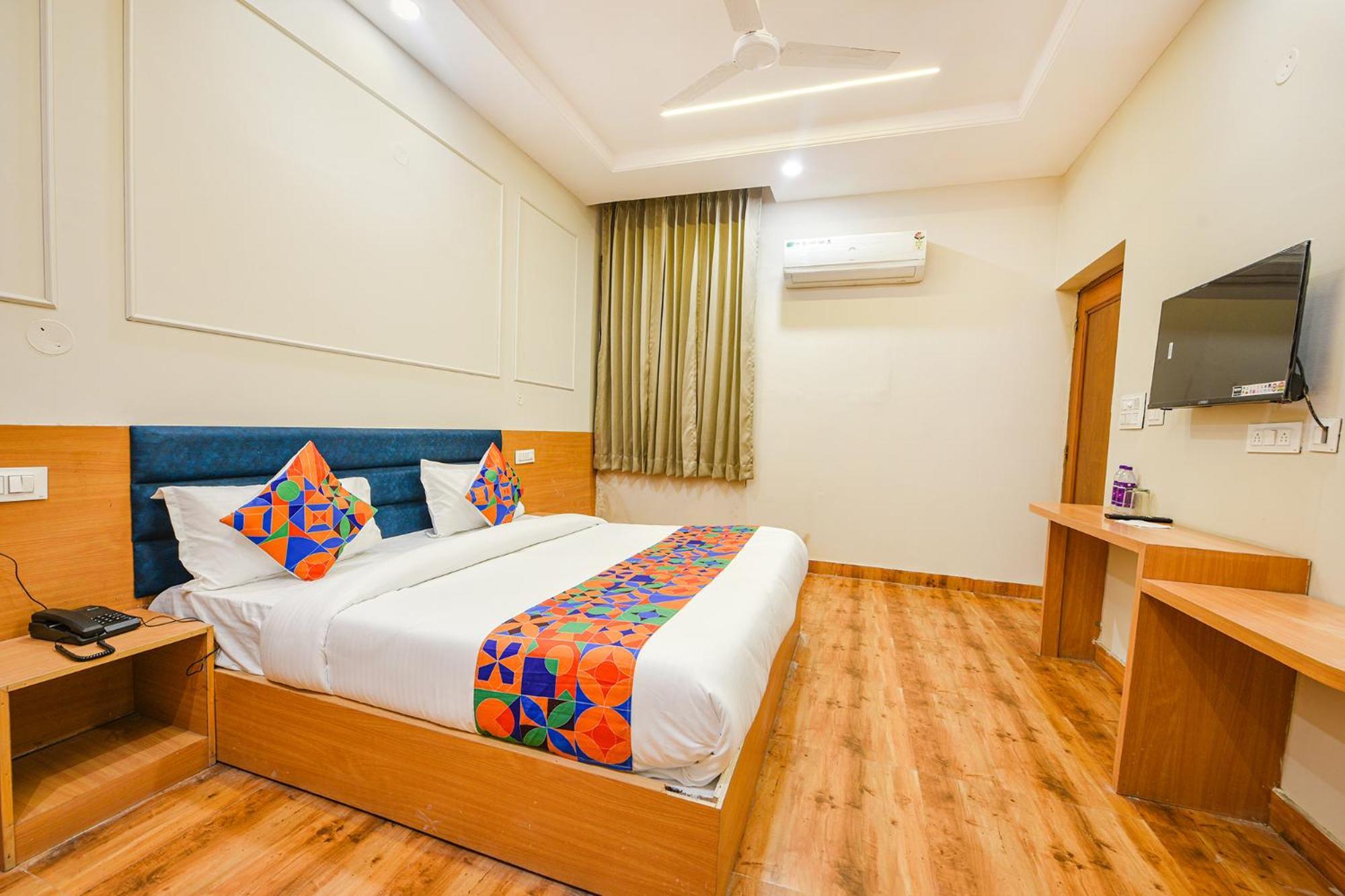 Fabhotel Alpine Tree Amritsar Exterior photo