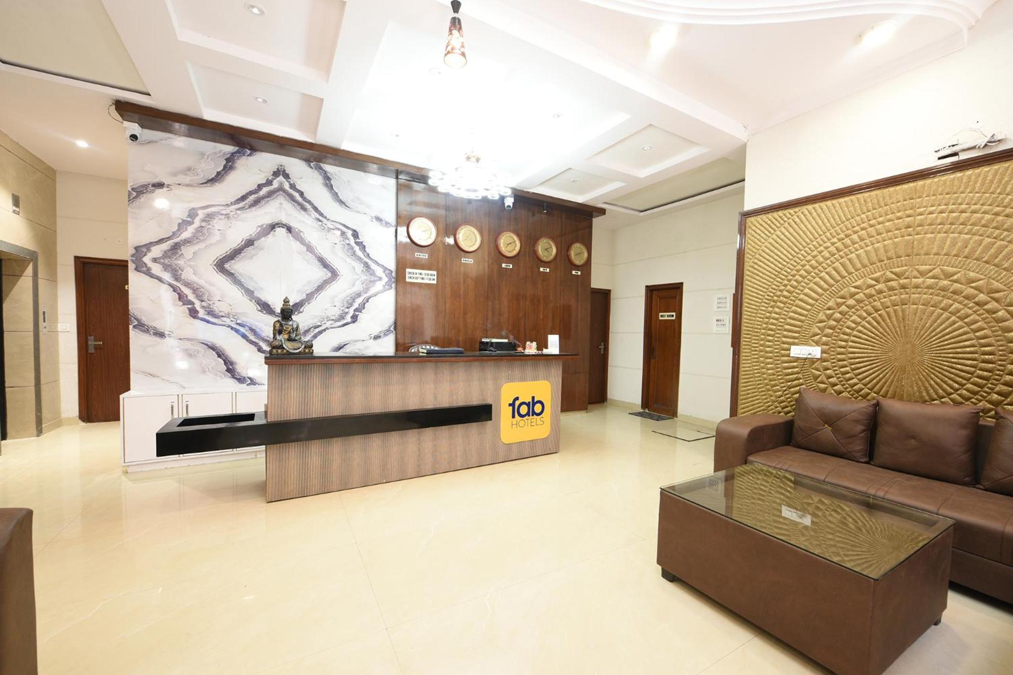 Fabhotel Alpine Tree Amritsar Exterior photo